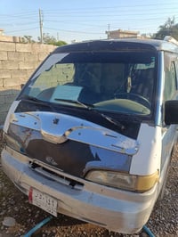 هوندا جرس • ١٩٩٤ • رقم كركوك