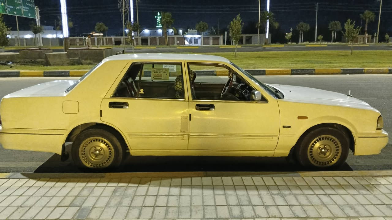 السلام عليكم 👋
⛔للبيع او للمراوس ⛔
-نيسان سدرك موديل 1998كير اوتو
-رقم انبار دولي تحويل ثاني يوم -
-سنويه بسمي لل29-
⛔صبغ فقط الدوسات ⛔
-تبريد ثلج + تدفئه  شغاله ومعروف تبريدهة
-جام اربعه كهرباء وسنتر لك شغال 
-تقفيل عن طريق الريمونت والسنتر لك
-كامره وشاشه اندرويد وحساسات
- داخليه كلها شغاله حته لكلوبات
- ويل كب عدد 5 +تخم تاير 
-لايت عالي ناصي واشاير وبك لايت شغاله
-دسكات جدد وصدر يخبل 
⛔محرك اربعه بي صوت لا تنقيص ولا تبخير 
💲47 وبيها مجال للشراي
⚠️العنوان الانبار الكرمه 
للأستفسار خاص او تعاليق او *********** وبي واتساب
