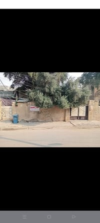 دار للبيع مساحتها   300. متر  مدينة الصدر الاورفلي مقابل عمارة بعلبك أ...