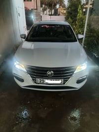 ام جي 5 • ٢٠٢٣ • ماشيه ٥٨٠٠٠