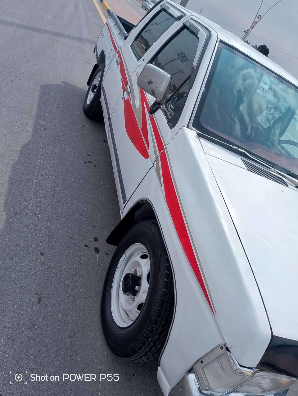 سلام عليكم نيسان موديل 97 مكينه وكير سفن ونجي 

جديده شرط الفحص طخم تاير حداده طوبه كهربائيات كله 

 شغاله غرفه جديده بيه مكانات صبغ قليله شاصي مكفول 

رقم كربلاء مشروع وطني مكاني بصره سعر 50وبيه مجال 

بسيط ***********

***********
