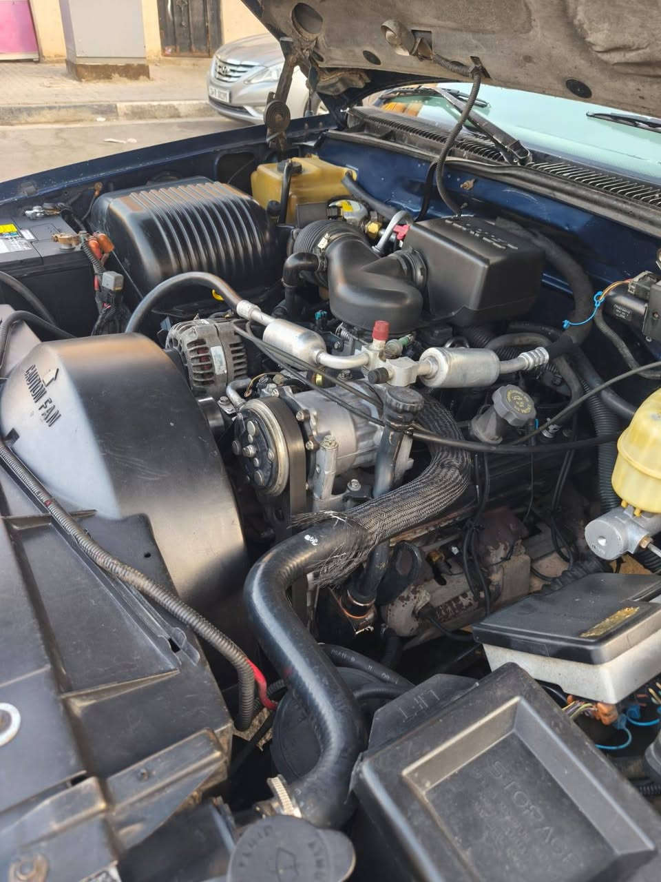 بهبهان موديل 97 رقم انبار مشروع وطني شنويه 28 مكينه 350 كير700 سياره كله بلادي كفاله عامه سعر 90 وبيه مجال مكان بصره قرنه ***********
