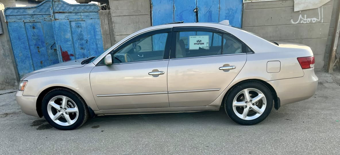 سلام عليكم سوناتا 2007 وارد خليجي رقم بغداد سياره كامله ع آخر حبايه ضرر جاملغ وباب + سياره مصبوغه اثر جراد سعر ٩٠ وبيه مجال بسيط بابل المسيب ***********
