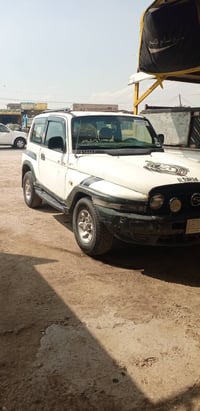 ساسوكي • موديل ٩٩ • محرك وكير زين