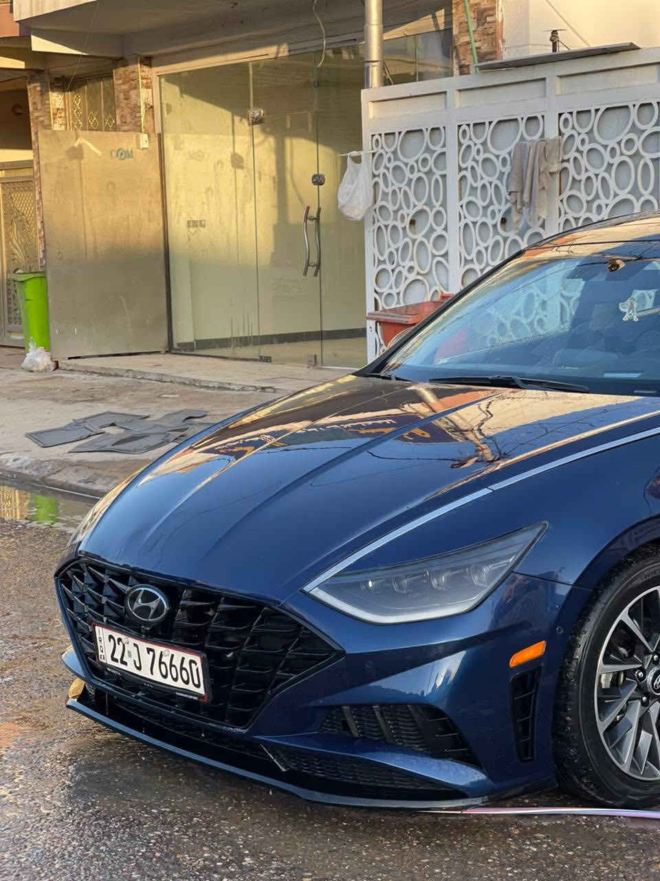 سوناتا موديل 2022/ ليميتد

فول مواصفات اعلى فئه

رقم اربيل بسمي 

مواصفاتها :

1 .نظام رؤية محيطية 360 مكون من 4 كاميرات .

2.نظام كاميرات تعمل مع الاشارة تضهر شاشة عداد السرعه 

3.نظام نقط عمياء و تنبية 

4.نضام توقف تلقائي عند الرجوع

5.شحن هاتف لاسلكي

6.نظام المفتاح الذكي ( السياره تتقدم و ترجع بالسويج ) والتشغيل عن بعد

7.نظام اوتو بارك ( السياره تطبگ وحدها ) 

8.شاشة كبيرة قياس 10.3 لمس وشاشة العداد 12.3 انش

9.نظام قيادة شبه ذاتية

10.داتا شو يعرض على الجامة الامامية السرعة وجميع الرادارات 

11.نظام تفادي الاصطدامات الأمامية من خلال رصد المشاة .

12.نظام الخروج الآمن عند فتح أبواب السيارة من ترصد 

13.نظام المحافظة على المسار مع توجيه اوتوماتيكي حتى سرعة 145 كم/س .

14.بصمه تشغيل و ابواب 

15.مقاعد امامية تدفاء و تبريد و خزن ميموري

16.مقاعد اماميه كهرباء

17.حساسات امامية وخلفية 

18.نظام ازالة الضباب و المطر تلقائي عن الزجاج الامامي

19.بانوراما 

‏ 20.LED اضاءة داخليه +اضاءة خارجية زنونLED 

21.تبريد قطعتين امامي خلفي 

22. السماعات (12 سماعة) Bose

23. دبل جام 

24.حادثه جاملغ مصلح نفسه ومصبوغ والسونار مرفق وصور الحادث مرفقه 

“وبعد بيهه اهواي مواصفات ما ذاكرهه

العنوان الانبار الفلوجة   عارضها 190 وبيها مجال 

رقم ***********
