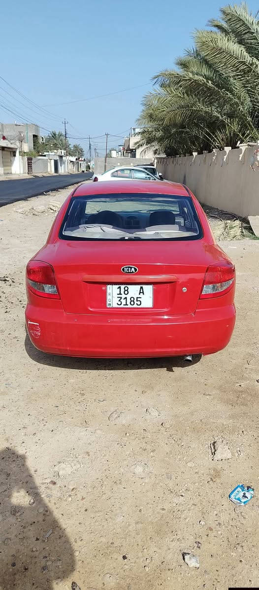 كيا ريو ٢٠٠٤ سنويه ٢٠٣١ مداور ثاني مصبوغه عام جماليه بدون ضربه قويه سعرها ٤٠ وبيه مجال بسيط


**إذا كنت صاحب هذا الإعلان وتريد حذفه لأي سبب، رجاءا أرسل رسالة إلى الدعم الفني**