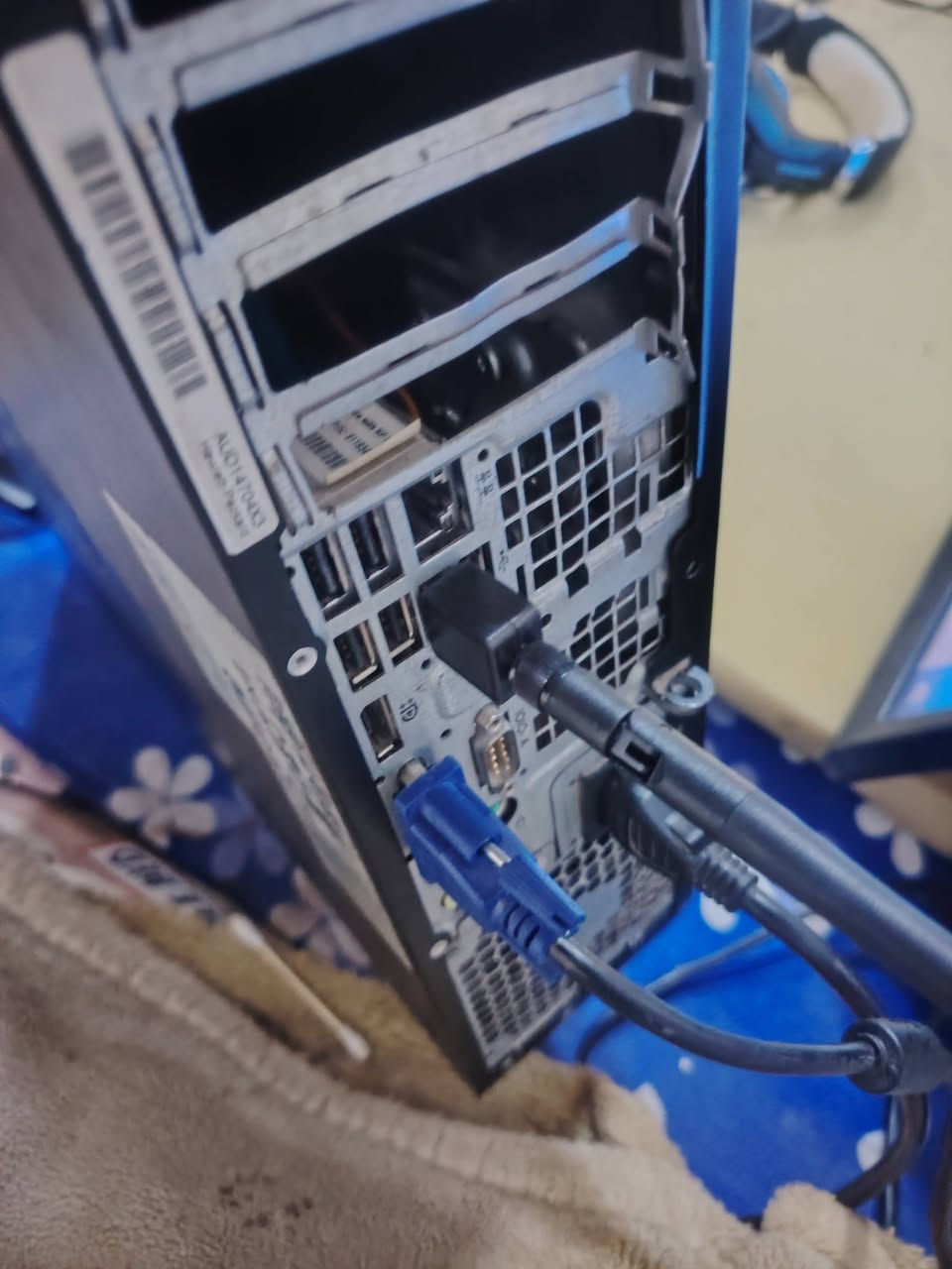 السلام عليكم تجميعه لابتوب للبيع او مراوس بلابتوب او ايباد سعره تجميعه 140بيه مجال مكان نجف  
الانصار


**إذا كنت صاحب هذا الإعلان وتريد حذفه لأي سبب، رجاءا أرسل رسالة إلى الدعم الفني**