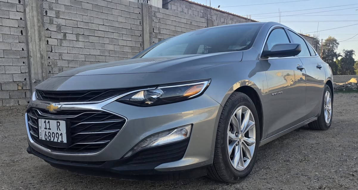 ماليبو 2023 LT
شفروليه ماليبو LT
 رقم بغداد حرّة
ماشية 28 ألف ميل
 سنوية جديدة
رقم بغداد
بصمة تشغيل
 ضرر جاملغ جهة اليمين ومبدل اصلي مصبوغ نفس اللون
بدون ايرباك
 كير ومحرك مكفول
تخم تاير جديد كوري

✅ السيارة نظيفة وجاهزة

السعر 147 وبيها مجال
مكان تواجد السيارة: بغداد _ الكريعات
***********
