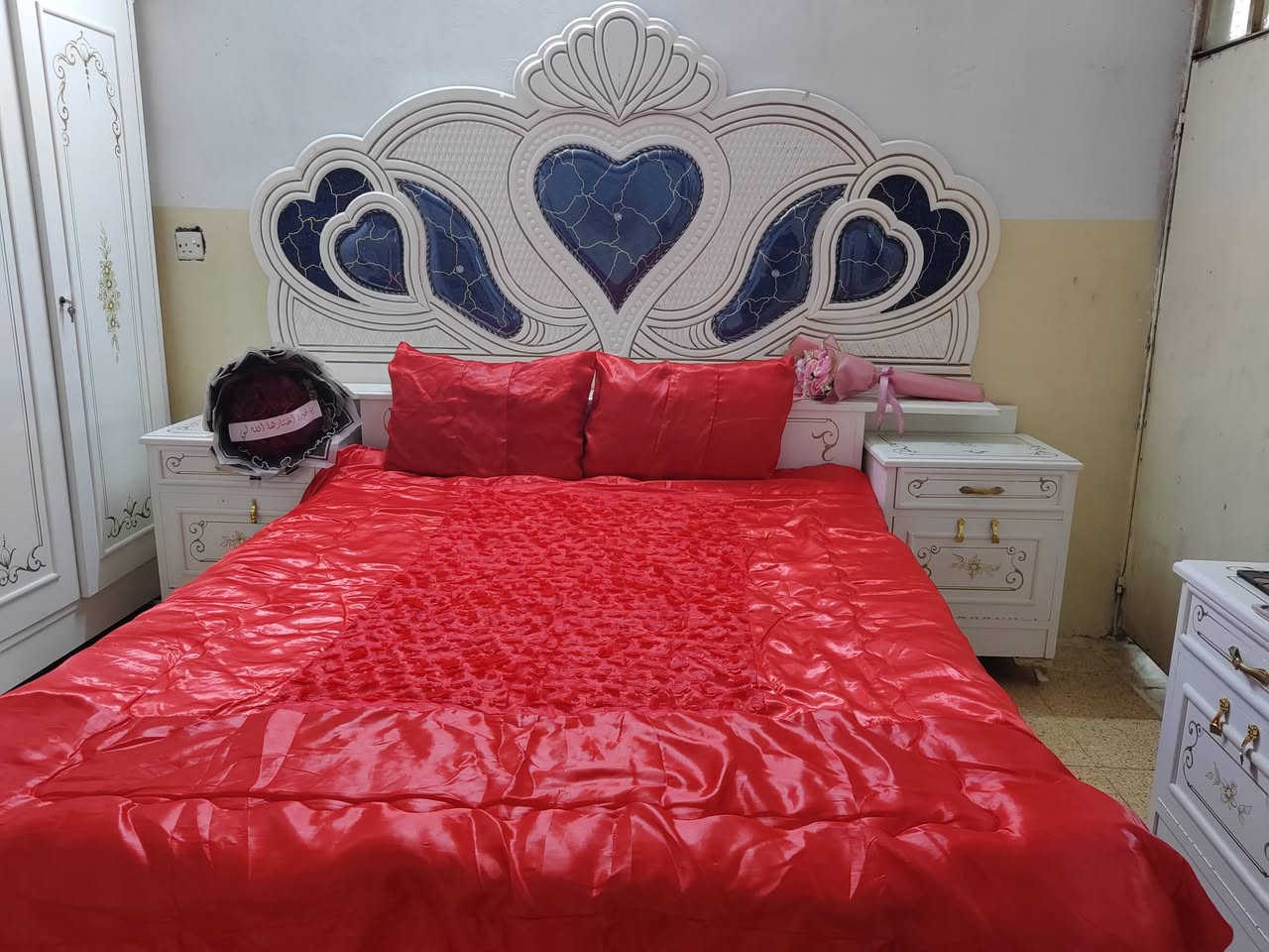 #غرفة اخشاب أخت الجديدة
خشب صاج 5ملم عراقي فصال تركي
للأسفسار
*********** او ***********
