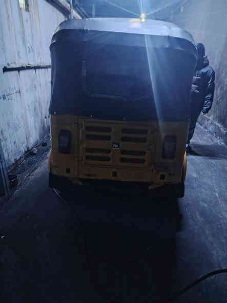 السلام عليكم تكتك 19 تكتك كشر تعبان وممعمر ع حطته بلادي اوراق كامله جانت ورقه نقص طلعته وكملته فقط تدفع رسوم بصمه واني اذا تريد امشيلك بلمعامله كامله وبلخدمه سعر 3و700 وبيهه مجال مكاني دوره ابو دشير
***********
