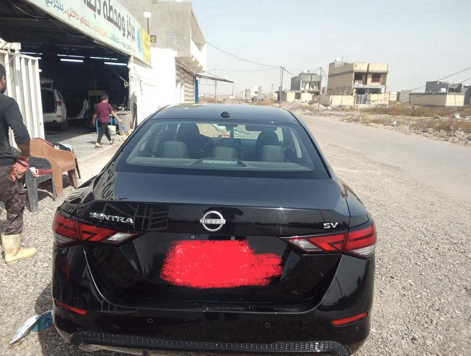 ‏موديل 2024 وارد أمريكي قطعة صبغة واحدة فقط السعر 148 بيها مجال شراي ورقم الشمالي باسمي ‏المكان بغداد رقم الهاتف *********** السيارة ماشية 10,000 السلام عليكم
