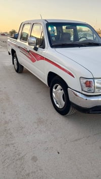 هايلكس • ٢٠٠٣ • الرفاعي