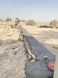 بسم الله  بناء حجر / كل مايخص بناء حجر  من (اسيجه / حضنات / ممرات / سو...