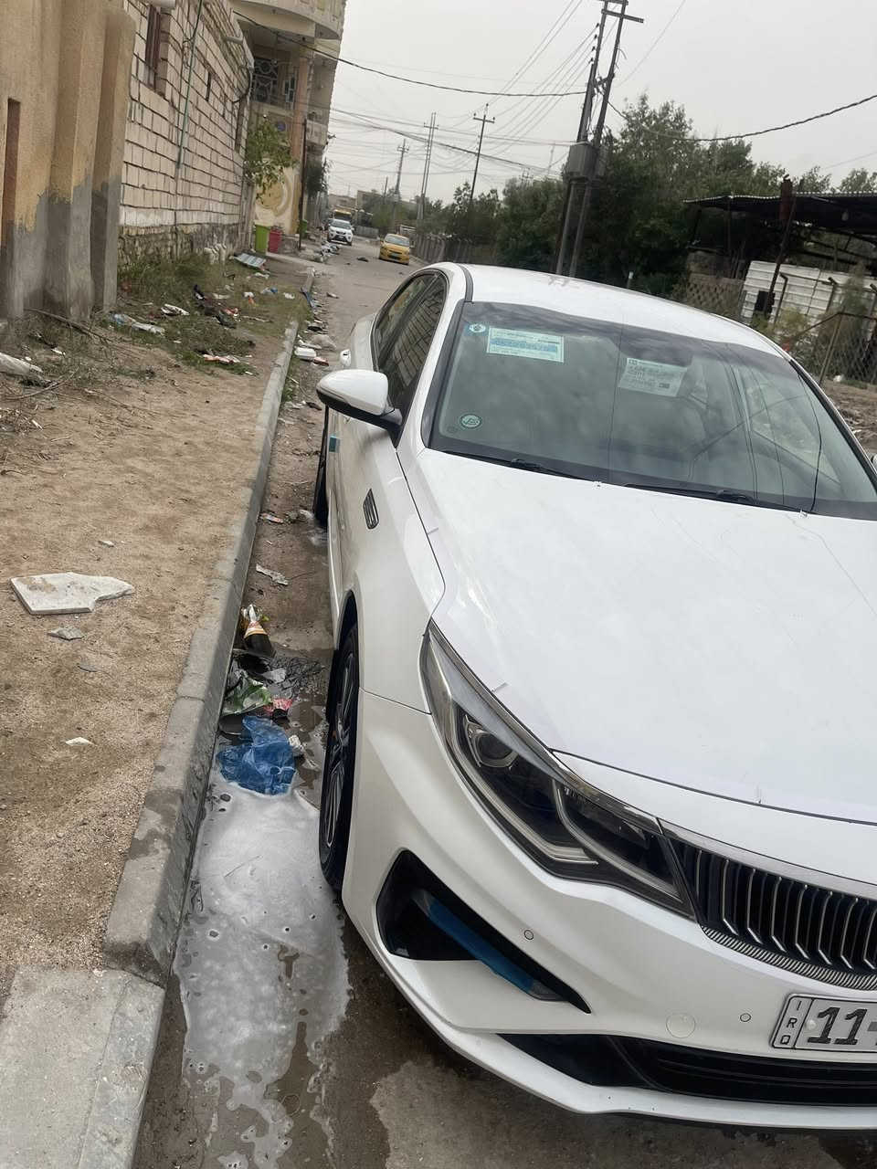 Kia optima
موديل2019 خليجي

 كفاله عامه مِہטּ الضربه والصبغ والتبديل

مكينه 2000 دوش 

رقم بغداد انگليزي تحويل ثاني يوم شرط

السعر200$ وبيها مجال لشراي استخدام شخصي 

مكان السياره ناصريه صالحيه شارع العروبه

رقم موبايل *********** 

@إشارة
