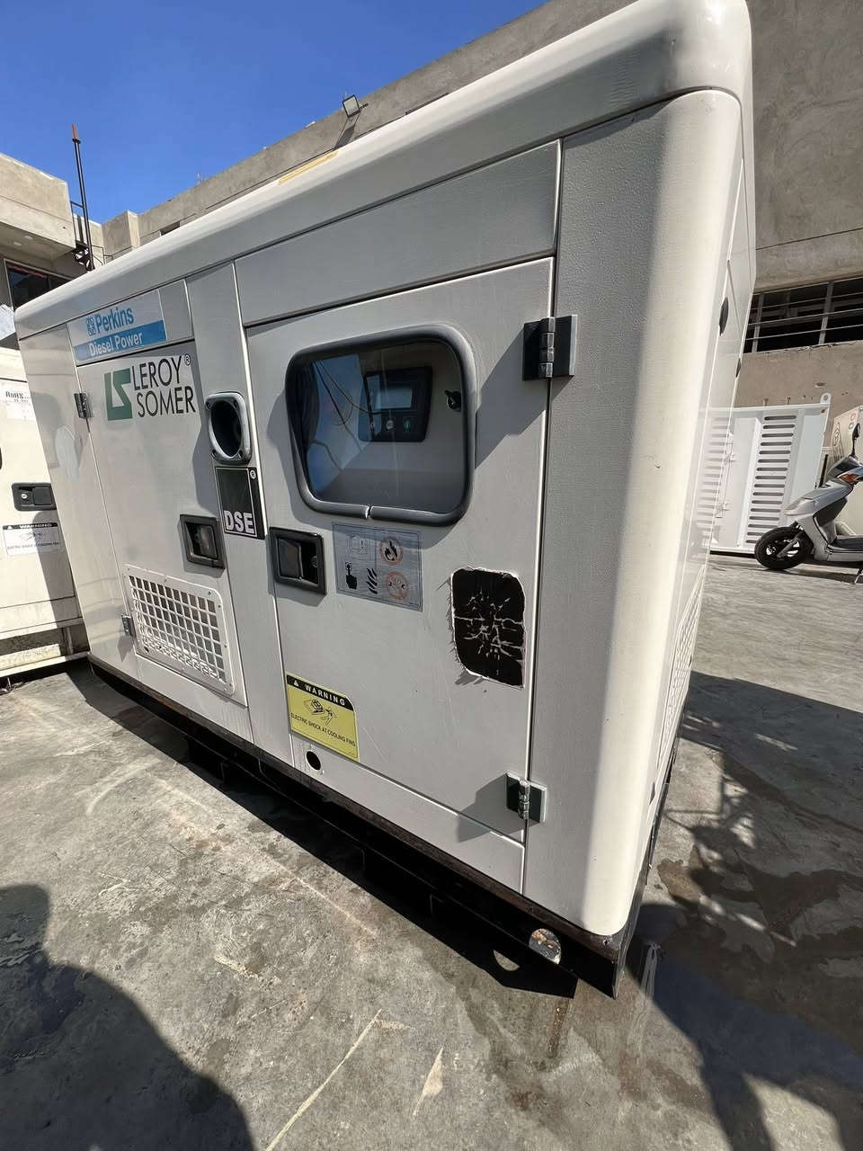 عرض
👈🏼موالد بيركز انكليزي اصلي 22 كيفي  
👈🏼كاتم نسبه الكتم 90/100
👈🏼المحرك بيركز انكليزي اصلي
👈🏼 راس التواليد لوري سومر فرنسي 
👈🏼ساعات العمل 1800
👈🏼 موديل الموالد 2019
👈🏼ضمان الموالد عل حمل 
👈🏼متوفر  نضام استبدل   
👈🏼للتواصل واتساب او الاتصال 📞
 📞***********👈🏼
(عباس الوائلي )

تنويه هام ‼️ 

متوفر نضام الاستبدال 🔀 تكدر تبدل موالدتك القديمه موالده جديده ويتم الاتفاق 🤝بعد التقييم 

تتوفر صيانه 👷🏼‍♂️ جميع احجام الموالدات البيركز الانكليزي و/ الكمز / دايو دوزان  بعمل متقن ونوفر لك خدمات عامه واستبدال عام في الموالدات 
العنوان بغداد كم ساره 

معه تحيات (عباس الوائلي )
