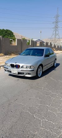 بي ام دبليو 530 • بي ام دبليو صقر • سيارة BMW 2003 • سيارة للبيع دهوك ...