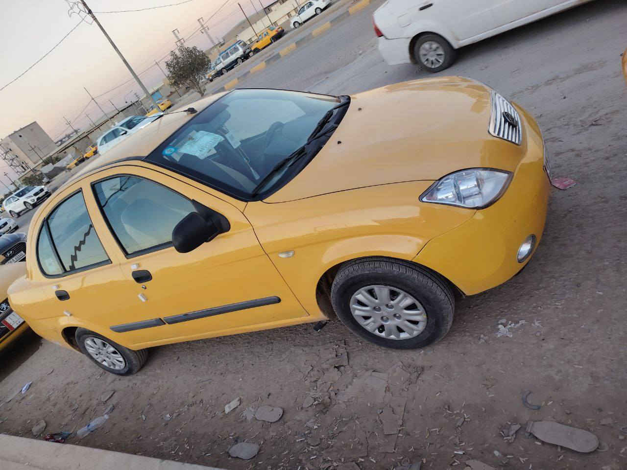 السلام عليكم طيبه للبيع موديل 2016 رقم بغداد انكليزي بسمي مشروع وطني سياره جاهزه مكينه كير حداديه تخم تاير شاشه كامره مكانه ديوانية مركز غير متواجد على فيس اتصال ***********
