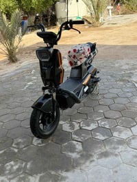 دراجه شحن • حجم 14 • سرعة 45