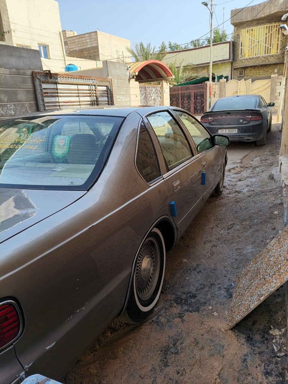 السلام عليكم 
دولفين مجول مكفول من محرك وكير حاوية بدي شوف العين رقم انكليزي كربلاء باسمي انا شخصيا كهربائيات مري جانبية كشنات الصدر كلهن شغالات تاير تخم شغل واطلع وين ماتريد تحويل ثاني يوم 
السعر 45  ورقة 
التواصل ع الواتساب  ***********
عذرا ما ارد ع التعليقات يمك رقم وبخدمتك
مكاني البصرة ابي الخصيب مهيجران
