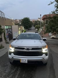 Silvrado 2024 4x4  V4 T 335$ بيها مجال   07701559596￼