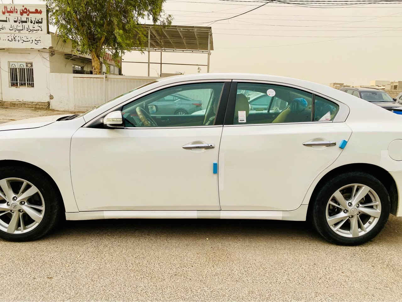 نيسان ماكسيما 
فول مواصفات 
سقف سلايت
كشن كهربائي 
تبريد ثلج
موديل 2010
رقم اربيل
سعر 88 ورقة
0770 9501542 كركوك, العراق
