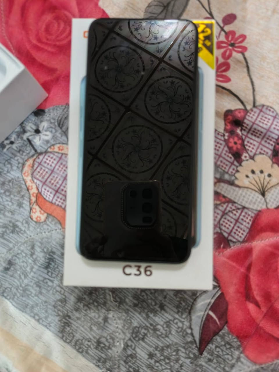 هاتف للبيع c36 جديد استعمال اسبوع  شرط الفحص سعر 90 عنوان بصرة


**إذا كنت صاحب هذا الإعلان وتريد حذفه لأي سبب، رجاءا أرسل رسالة إلى الدعم الفني**