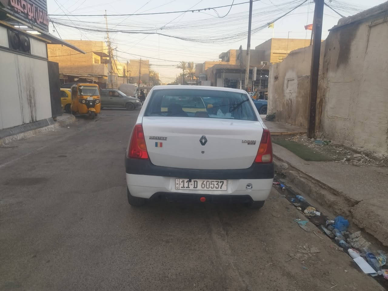 السلام عليكم رينو لوكان موديل 9 كير ومحرك كفاله وبيهن ضمان
مكفوله من الضربه والصبغ عدا الهلالات الخلفيه صبغ فقط باور ستيرن جام كهربائي ويل كب مال 17 مري مال 17 شاشه كامره تبريد ثلج تخم تاير جديد صدر جديد بسمي شخصيآ البارحه جددت سنويه لل 30 وهزيت السياره وصفرتهة السياره مال جناي من 2020 عندي على ايد وحده بلاديه ماملعوب بيها ترايك وين متريد بخدمتك السعر 52 مكاني قرب مرور الرستميه ***********
