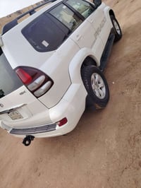 برادو GX • ٢٠٠٧ • مكينة ٢٧٠٠