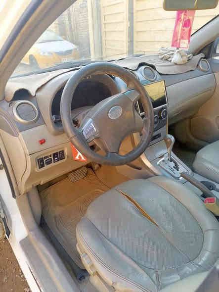 سلام عليكم سياره بي وأيدي رقم بغداد مكينه وكير مكفوله سنويه صاقطه راعيه متوفي ومستمسكات راعيه موجوده سعر30وبيه مجال مكاني بغداد حي نصر للاستفسار ***********
