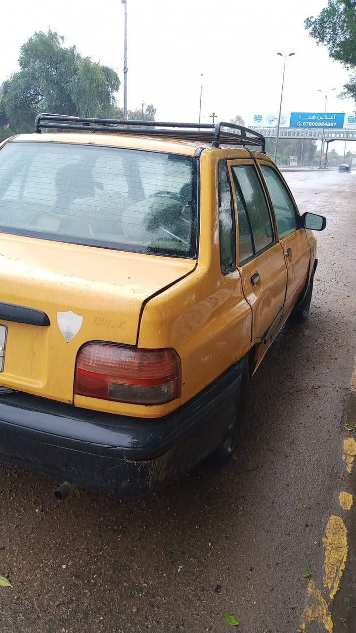 سايبا 2013 مصفرة هيئة وغرامات  كوم حديد السيارة شغالة فقط تحويل فقط تحويل السعر 16  مكاني بغداد رقمي 
***********
