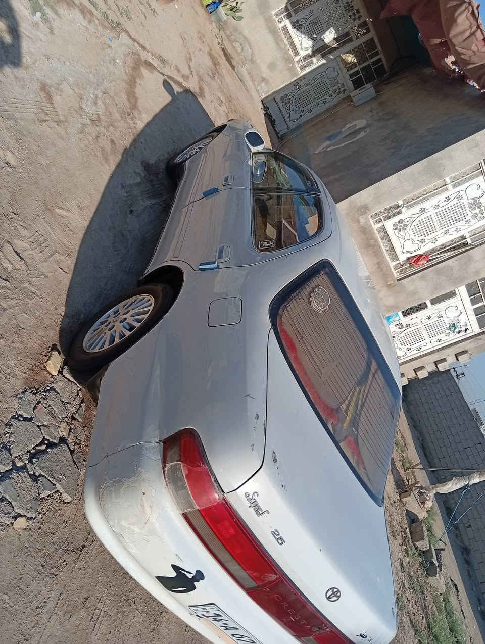سلام عليكم وينه ليدور نضيف عمي سياره لبيع كرسته نفخ مديل 93سياره كفاله عامه سونارات ثنين سياره مكفوله من  طول لطول  مداور ثاني يوم سعر 70 لمكان شطره تصال عله رقم ‏ ‏‪***********‬‏
