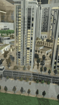 تەنها لە ماوەیی ٢ ساڵدا کلیلی یەکەکەت وەربگرە،شوقەکان بە بەرزترین کوال...