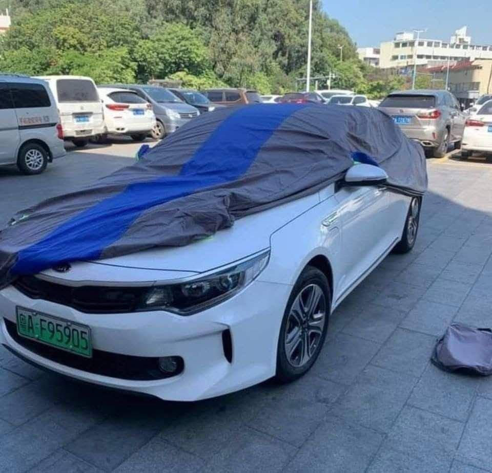 جادر مبطن صيفي شتوي عازل حراري تحمي سيارتك من حرارة الشمس سحابة باب سايق+سحاب مرايه+6فسفورات قفاله بربع وياله لسعر الناصي 35
العالي 40مع ملصقات هديه


**إذا كنت صاحب هذا الإعلان وتريد حذفه لأي سبب، رجاءا أرسل رسالة إلى الدعم الفني**