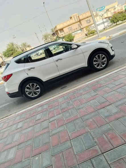 السلام عليكم سنتافيه للبيع موديل 2014 خليجي فول واحد على واحد مكينة سته سلندر سياره بدون صبغ بيها مكانين  بارد بسيط سياره جاهزه للأخير مكينه كير تبريد ثلج تخم تاير حداديه سياره مواصفات
1 بصمه
٢ كامره دواره
٣ شاشه
٤ تحكمات استيرن
٥ كروز سرعة
٦ مانع الانزلاق
٧ صعود مرتفعات
٨ فور ويل
٩ كشن كهرباء
١٠ جلد
١١ ثلاث قطع تبريد
١٢ رايات شفط
١٣ اشاره بلمري
١٤ زراك لايت
١٥ هندبريك دكمه
١٦ اوتوهول
١٧ ترحيب 
بعد بيها مواصفات السعر 178 ورقه وبيه مجال حك الجيه للأتصال على الهاتف
***********
