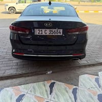 كيا اوبتما • ٢٠١٨ • رقم سليمانية