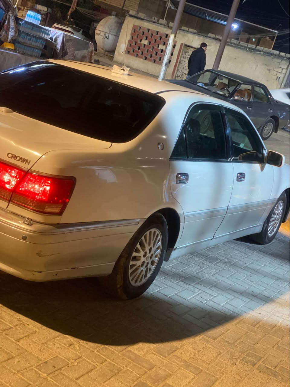 سلام عليكم جنون فول ٤دكم جلد بيجي  متوم بصره دولي ادوات كرستال قماره فقط بيها حجز تسجيل حداديه جديده تخم تايرات سياره ما ناقصها شي قبل للتسجيل مكان بصره سعرها ٦٥وبيها مجال للطيبين رقم *********** البصرة, العراق
