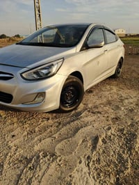 اكسنت 2016 • محرك مبدل • الكوت الحرار