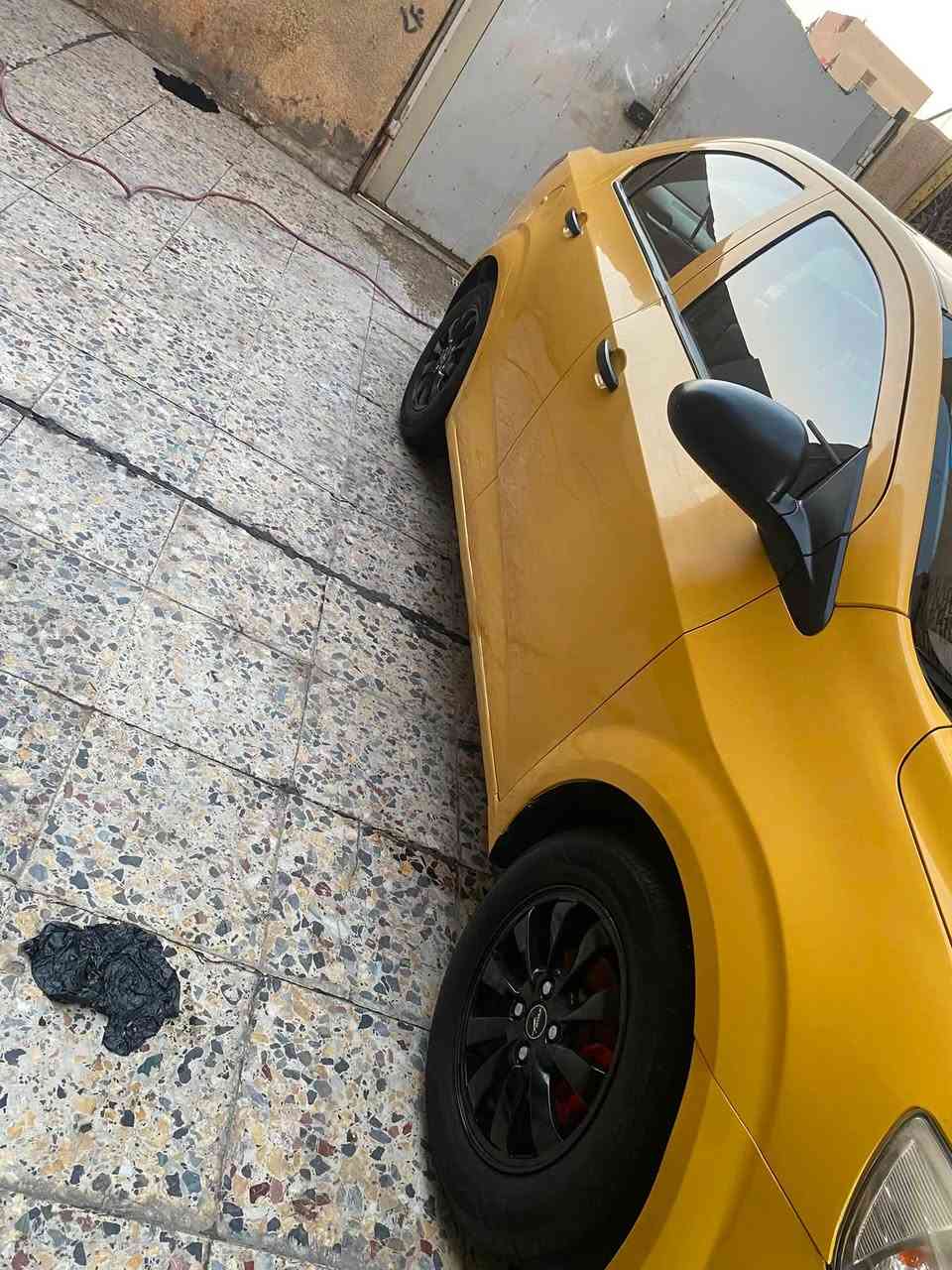 السلام عليكم أف يو سونك سياره حلوه ونضيفه موديل ٢٠١٢ سياره جاهزه مكينه وكير حلوات وتبريد شغال تخم تاير مكان بغداد سعر 55 وبيهة مجال تواصل  ***********
