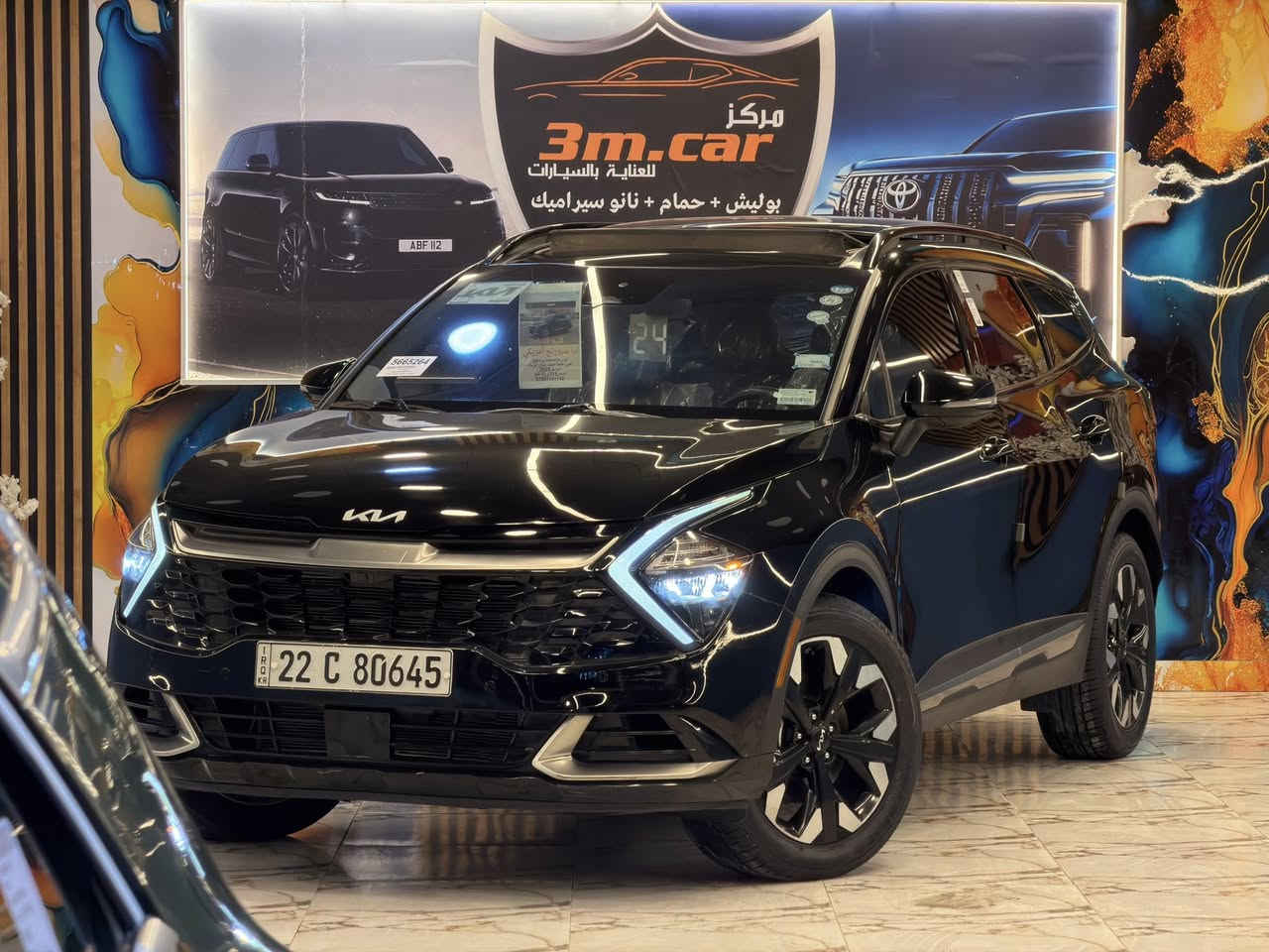 🧿عـــلـئ بــــركـــة الـــلـــه🧿

 ملاحظة:- السيارة بدون دواخل بدون ايرباك فقط بنيد مبدل حتى التبريد بلادي

💵الـــــســعـــــر:-217$ورقه وبيه مجال حك جية

🛞نــوع الــمـركـبة:- كيا سبورتج 1/1

🪙الـــــمــوديــــل:-2023

⚙️حــجـم الـمـحرك:-2.500 

🧭الــــعـــــــــداد:-48.500 الف مايل

💌الـــــــوحـــــــة:-أربيل  تحويل مباشر 

الضرر :- تبديل بنيد فقط  اليوم كملت بوليش + نانو سيراميك السيارة بلواقع بعد احلا من الصور  وجاهزه من كلشي 

💎💎لـــــــمــــواصــــفــــات💎💎

♦️بنوراما فتحتين

♦️شاشة ديجيتال متصلة مع العداد 

♦️تبريد خلفي

♦️تدفئة كشنات 

♦️كشنات جلد رصاصي بلاد 

♦️ويل كب كروم بلاد

♦️ماوس تحكم بنظام القيادة 

♦️أطفاء ذاتي

♦️مري كهربائية + ترحيب

♦️لايت زنون

♦️بك لايت لد 

♦️لد نهاري

♦️هند أبريك بصمة

♦️بصمة تشغيل 

♦️بصمة أبواب

♦️تشغيل عن بعد

♦️جنطة كهربائية + فتح عند الاقتراب

♦️تحكم أستيرن

♦️كشنات الامامية  كهربائي 

♦️رادار أمامي للتوقف الذاتي 

♦️رادار خلفي للتوقف الذاتي

♦️رادارات جوانب

♦️حساسات أمامي+ خلفية 

♦️أشاير بلمري

♦️شفتات 

♦️تحديد المسار للقيادة الذاتية 

📞——————————————————-📞

📩للاستفسار__والتواصل :- عــلـى الارقام الموجودة

أثـــيــــــر :-***********📲📲

الاســـــيـــا :- ***********🤳🤳

  واتساب: wa.me/9647801141140

حــساب الــتيك توك:- https://www.tiktok.com/@v8_d6?_t=ZS-8x3fT5HXtX5&_r=1

  حساب الانستكرام: https://www.instagram.com/v8_8d?igsh=bnhzZWU3MzYwZnJm

📍📍📍

العنوان:-كربلاء-سريع حي المعلمين مركز 3m كار

أخوكم:- مـــحـمــد الــعــبادي
