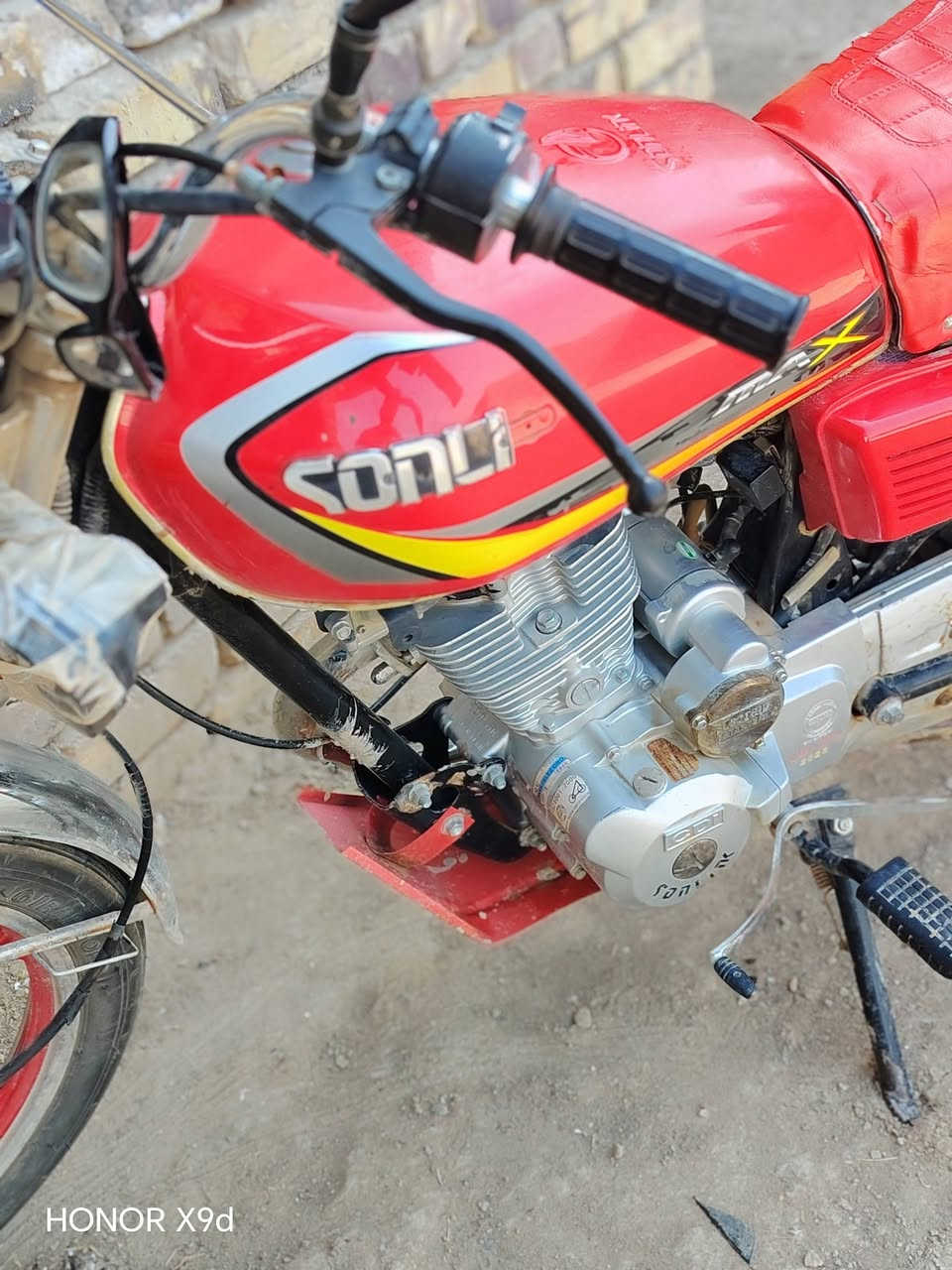 السلام عليكم دراجة سيفان ٢٣ مكفوله كفاله من كلشي أوراق اسكنر السعر 600 وبيها مجال مكان بابل قضاء القاسم ***********
