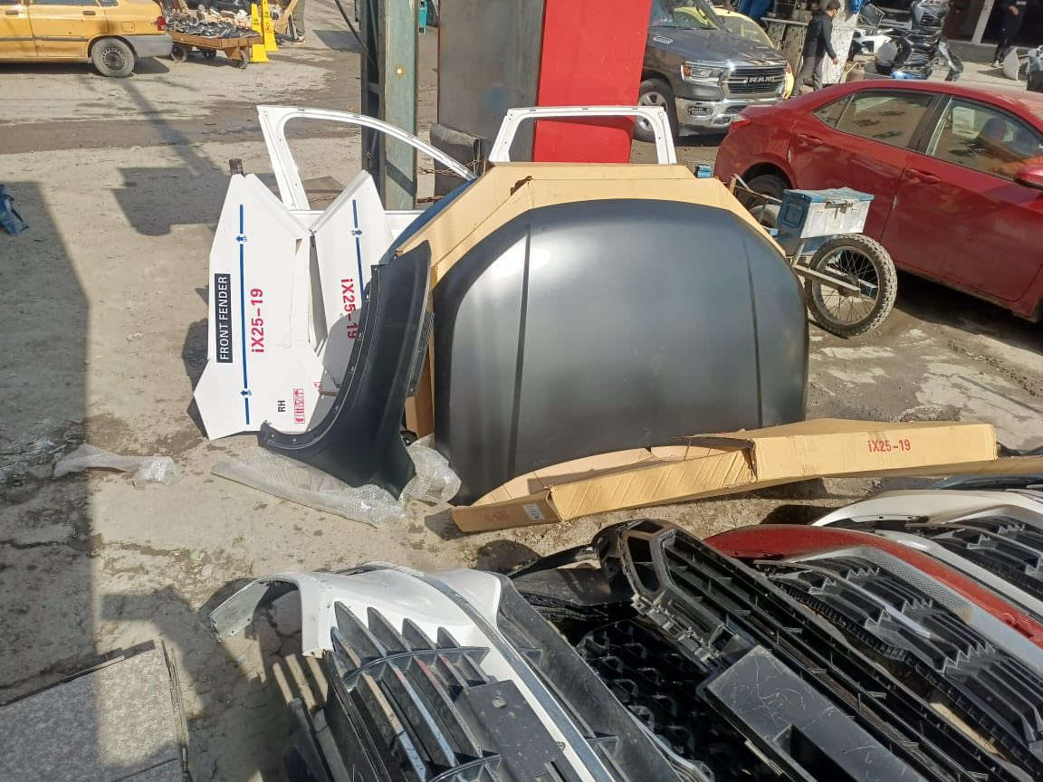 🚗✨ إذا عندك كيا سونيت… فـ قطعها الأصلية تلقاها يم أهل الاختصاص ✨🚗
🔧 محل عادل لقطع غيار السيارات الكوري
نوفر جميع قطع كيا سونيت
موديلات حديثة • جودة عالية • أسعار مدروسة

✔️ واجهات
✔️ جامات
✔️ صدمات
✔️ أبواب
✔️ مرايات
✔️ مكائن وجيرات
✔️ وجميع القطع الأصلية والتجارية

📍 بغداد – شارع النضال مقابل وزارة الصناعة

📞 للاستفسار والطلب:
***********
***********

🔥 ثقة الزبون أولويتنه… والتجهيز بأسرع وقت 🔥
