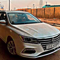 🚗 للبيع: MG5 ستاندر بلس 2025 📍 مكان السيارة: بغداد 📞 للتواصل:077166727...