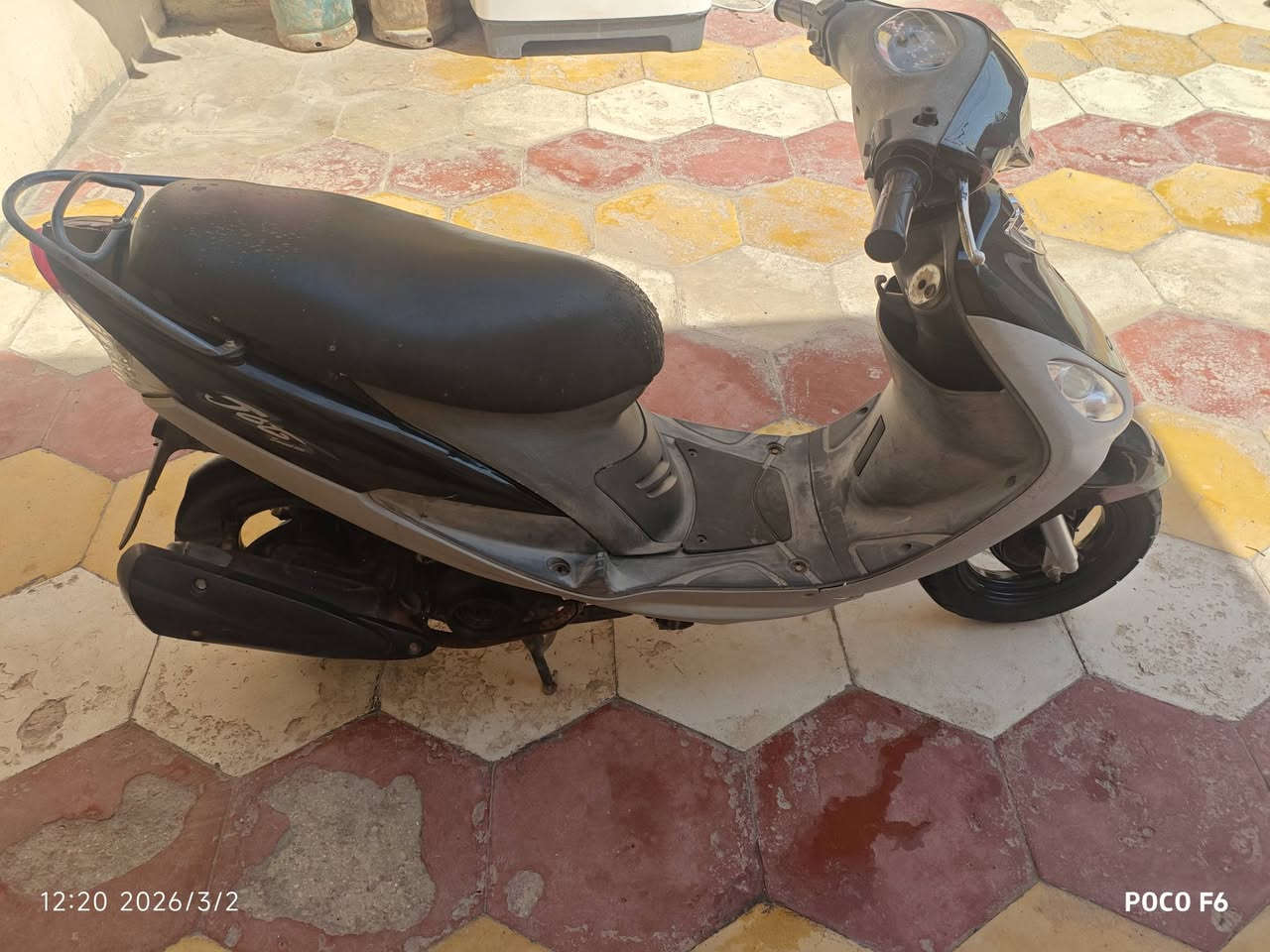 سلام عليكم دراجة ماكس منغوالي لبيع
الدراجه خير من الله سلف شغال بأي وقت كلجات بلادي نهضه فوللل ومعدل كفرات ختم واحد كلهن شغال كهربائيات كلهي الدراجه ما مفتوحه ابد بس الدراجه بيهي دخان بسيط كلش تجي اشوفه بعينك الدراجه رايدهي ب500 وبيها مجال هذه رقمي *********** مكاني دوانيه
