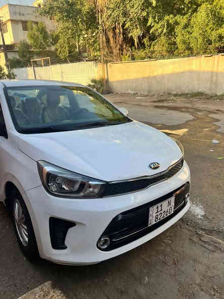 سياره بيكاس موديل ٢٠ السياره بسمي كفاله ماعده ملاحضات بسيطه جدا وطخات خفيفه بسمي مكاني الزعفرانيه السياره جديده جدا جاهزه للاخير تبريد محرك كير داخل كوله جديد تحكم استيرن للاستفسار الاتصال عالرقم *********** السعر ١٠٨وبلاش للطيبين
