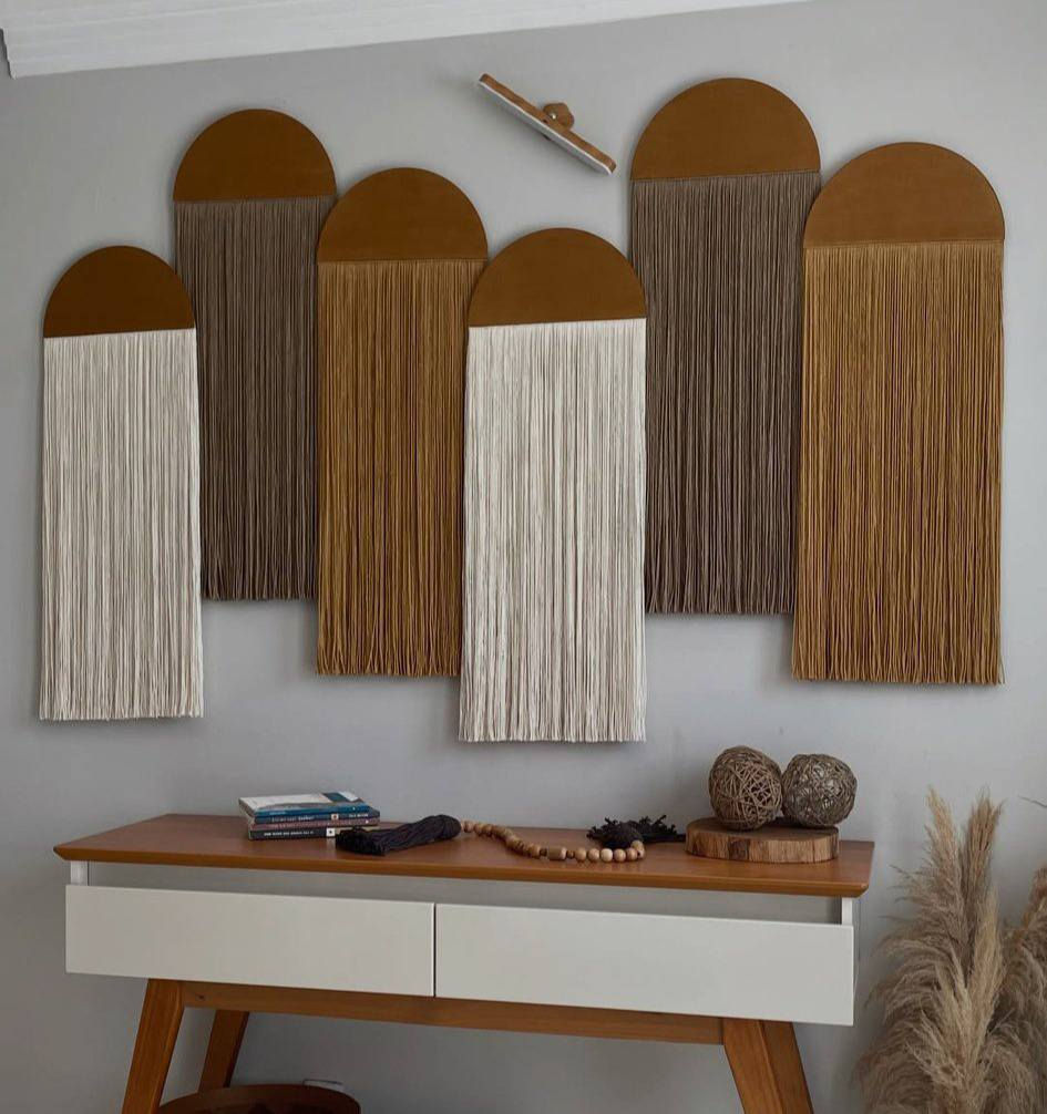 ❗❗عرض العيد استغلو العرض وتوصيل مجاني ❗❗
تردين بيتج يكون انيق وبي لمسه يدويه فاخره 
سويتلج عرض ع ديكور جداري بوهيمي شغل يدوي وحصري يعطي انطباع هادئه للمكان،  وطبعا الالوان تكون ع ذوقج وحته قياس الطول يكون ع طلبج 

قطعتين قياس كبار ب40 بدال 55 الف 
3 قطع وحده كبيره وثنين وسط ب48 الف بدال 65 الف 
4 قطع ثنين كبار وثنين وسط ب 58 الف بدال  75 الف  

ولتنسين التوصيل علينه يوصلج لباب البيت مجاني 🫣 

@إشارة


**إذا كنت صاحب هذا الإعلان وتريد حذفه لأي سبب، رجاءا أرسل رسالة إلى الدعم الفني**