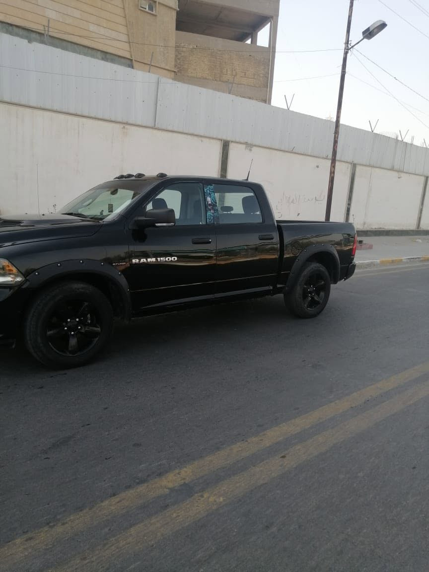 السلام عليكم
رام 2019 كلاسك 5800  هيمي فور ويل تبريد قطعتين صبغ عام بدون شاصي السعر 130 وبيهة مجال حك الجية
ورقم بغداد باسمي مكان السيارة بغداد اليرموك
 ***********  اتصال 
غير متواجد ع الفيس
