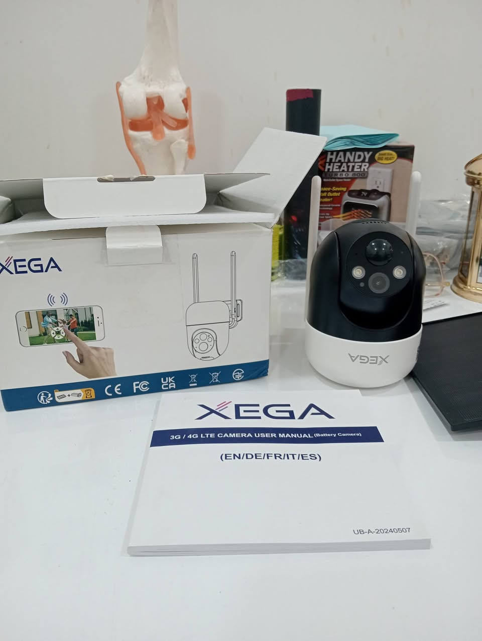 السلام عليكم
كامره طاقة شمسية وسيم كارت السعر 40


**إذا كنت صاحب هذا الإعلان وتريد حذفه لأي سبب، رجاءا أرسل رسالة إلى الدعم الفني**