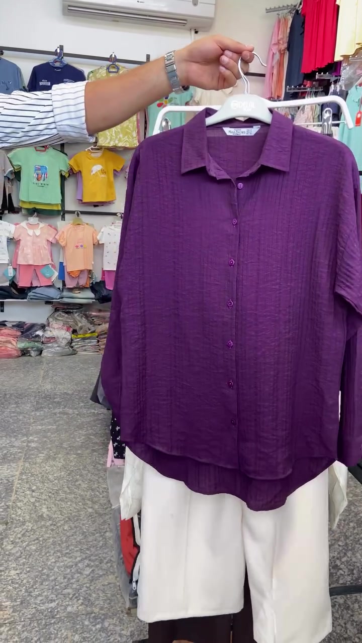 عروووض العيد ✅🔥 لفترة محدودة 

👚 قميص بسعر 15 الف دينار بس 

👖بنطرون بسعر 15 الف دينار بس

📍 موقعنا حلة شارع الجمعية مجاور شمع دان مقابل ماي هاوس
☎️ رقم الهاتف: ***********
يتوفر توصيل لكافة محافظات العراق 🚗

