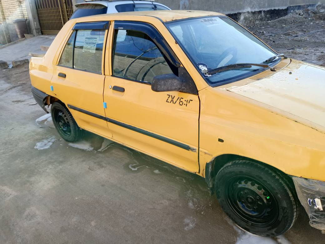 سلام عليكم سايبه موديل 2015رقمه بصره الماني مكينه دخن سياره تبريد شغاله حداديه جديده تخم تاير كهربيات كله شغاله سعره 15 ورقه بيه مال لشراي المكان بصره جسر خال *********** البصرة, العراق
