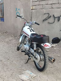 دراجة 4 كير 150 الف اصولي مو سكنر مداور نفس اليوم بيع مستعجل ‏‪0784 54...